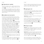 Preview for 6 page of Ingo Maurer Lacrime del Pescatore Instructions For Assembly