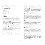 Preview for 3 page of Ingo Maurer Looksoflat Instructions Manual