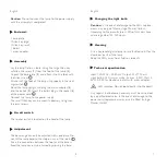 Preview for 4 page of Ingo Maurer Looksoflat Instructions Manual