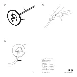 Preview for 9 page of Ingo Maurer Metall F. Cooper Instructions Manual