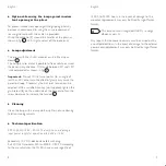 Preview for 6 page of Ingo Maurer OH-LED-ONE Instructions Manual