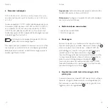 Preview for 8 page of Ingo Maurer OH-LED-ONE Instructions Manual