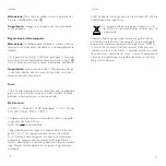 Preview for 6 page of Ingo Maurer Oskar LED Instructions Manual