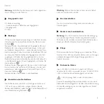 Preview for 3 page of Ingo Maurer Radarrr Instructions Manual