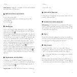 Preview for 6 page of Ingo Maurer Radarrr Instructions Manual