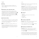 Preview for 4 page of Ingo Maurer Tu-Be Two Instructions Manual