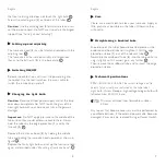 Preview for 5 page of Ingo Maurer Tu-Be Two Instructions Manual