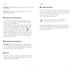 Preview for 3 page of Ingo Maurer Zufall T Instructions Manual