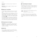 Preview for 5 page of Ingo Maurer Zufall T Instructions Manual