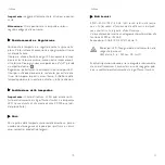 Preview for 6 page of Ingo Maurer Zufall T Instructions Manual