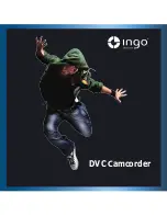 Ingo DVC User Manual preview