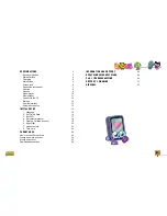 Предварительный просмотр 2 страницы Ingo Ingokids moshi monsters User Manual