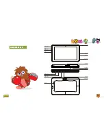 Предварительный просмотр 4 страницы Ingo Ingokids moshi monsters User Manual