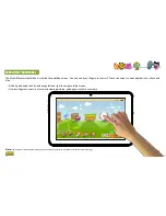 Предварительный просмотр 7 страницы Ingo Ingokids moshi monsters User Manual