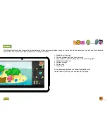 Предварительный просмотр 8 страницы Ingo Ingokids moshi monsters User Manual