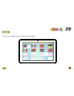 Предварительный просмотр 15 страницы Ingo Ingokids moshi monsters User Manual