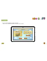 Предварительный просмотр 16 страницы Ingo Ingokids moshi monsters User Manual