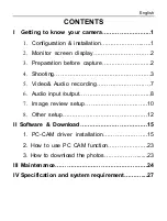 Preview for 3 page of Ingo Minnie User Manual