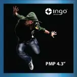 Preview for 1 page of Ingo PMP 4.3" Manual