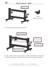 Preview for 5 page of Ingo SG-650 Installation Manual