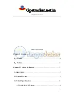 Предварительный просмотр 2 страницы Ingolabs Pp1 User Manual