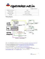 Предварительный просмотр 5 страницы Ingolabs PV3B Manual