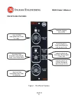 Предварительный просмотр 6 страницы Ingram Engineering EQ50 Owner'S Manual