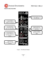 Предварительный просмотр 6 страницы Ingram Engineering EQ52 Owner'S Manual