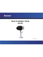 Preview for 1 page of Ingrasys B3210E Quick Installation Manual