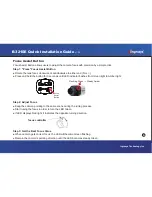 Preview for 7 page of Ingrasys B3210E Quick Installation Manual