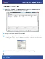 Preview for 6 page of Ingrasys G2214H Quick Installation Manual