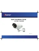 Ingrasys G3212E Quick Installation Manual preview