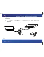 Preview for 4 page of Ingrasys G3212E Quick Installation Manual