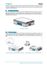 Предварительный просмотр 4 страницы Ingun 104338 User Manual