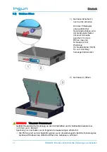 Предварительный просмотр 12 страницы Ingun 104338 User Manual