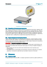 Предварительный просмотр 43 страницы Ingun 104338 User Manual