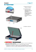 Предварительный просмотр 45 страницы Ingun 104338 User Manual