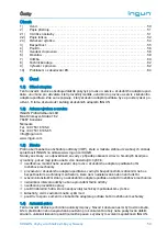 Предварительный просмотр 51 страницы Ingun 104338 User Manual