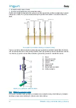 Предварительный просмотр 62 страницы Ingun 104338 User Manual