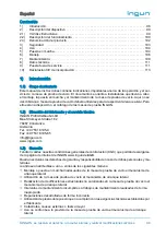 Предварительный просмотр 99 страницы Ingun 104338 User Manual