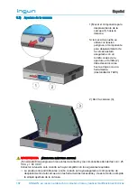 Предварительный просмотр 108 страницы Ingun 104338 User Manual