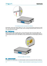 Предварительный просмотр 122 страницы Ingun 104338 User Manual