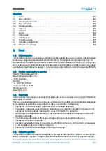 Предварительный просмотр 293 страницы Ingun 104338 User Manual