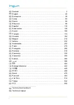 Preview for 2 page of Ingun 42600 User Manual