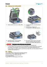 Preview for 15 page of Ingun 42600 User Manual