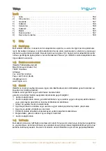 Preview for 533 page of Ingun 42600 User Manual