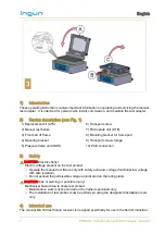 Preview for 8 page of Ingun MA 160 User Manual