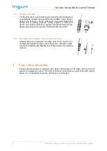 Предварительный просмотр 10 страницы Ingun MA 2x09 Series Technical Manual