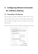 Предварительный просмотр 23 страницы InHand InGateway502 User Manual