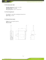 Предварительный просмотр 11 страницы InHand InRouter 6x5 Series User Manual